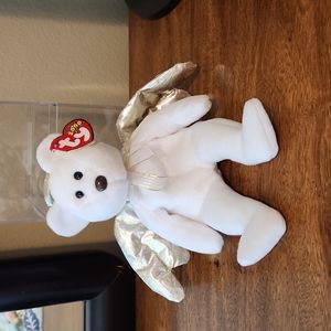 RARE TY Beanie Baby-Halo II